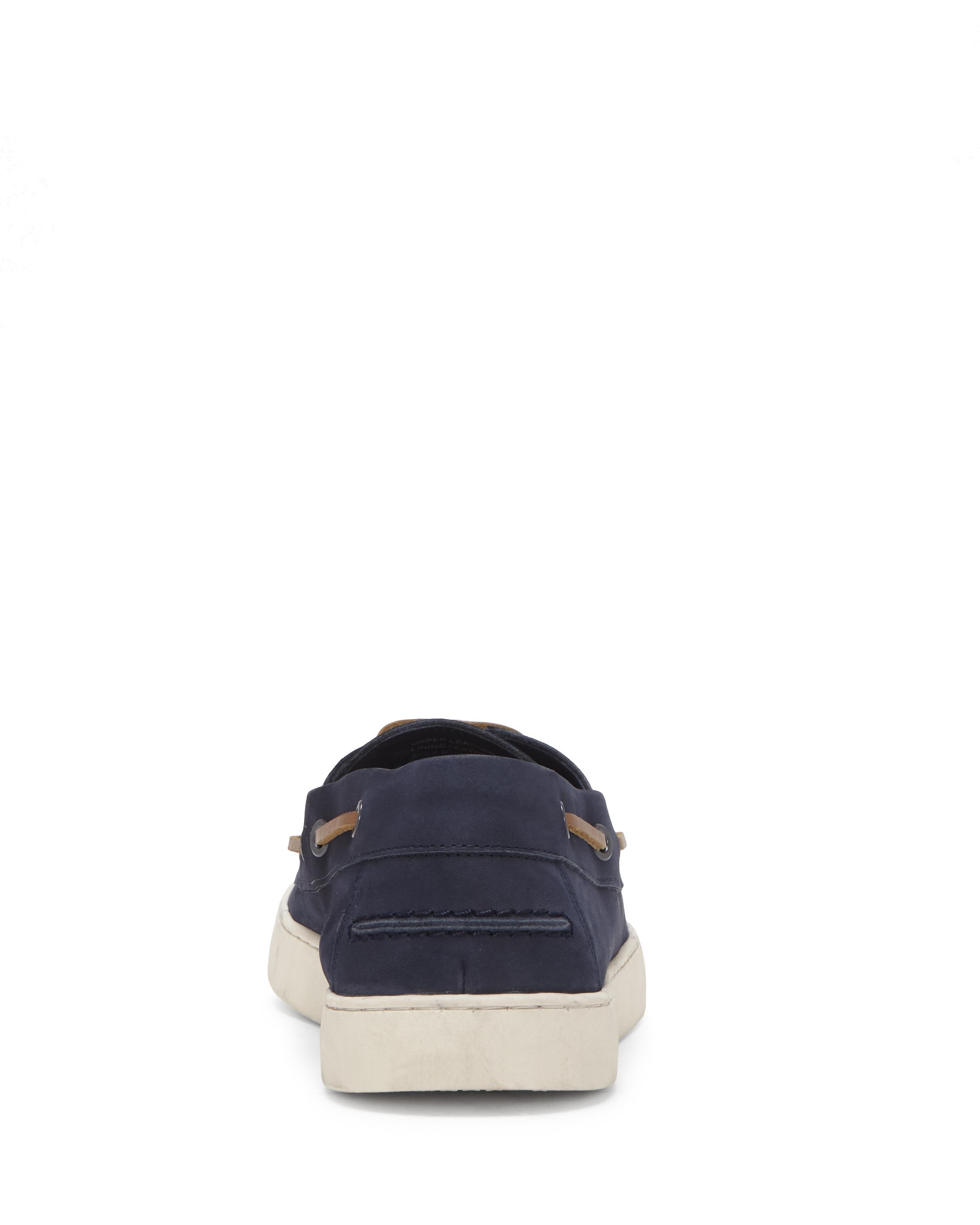 vince camuto boat shoes